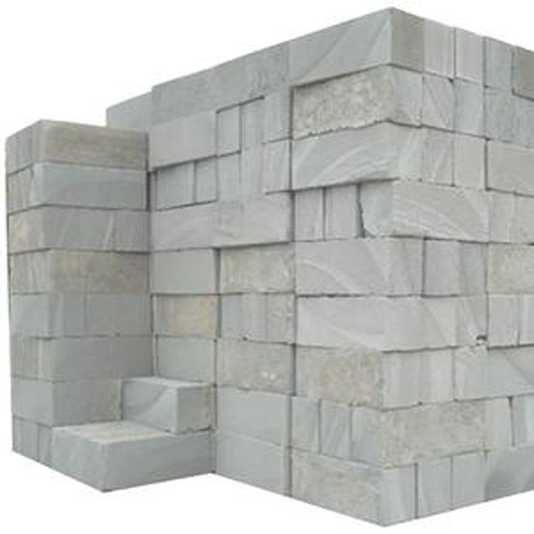 闵行不同砌筑方式蒸压加气混凝土砌块轻质砖 加气块抗压强度研究